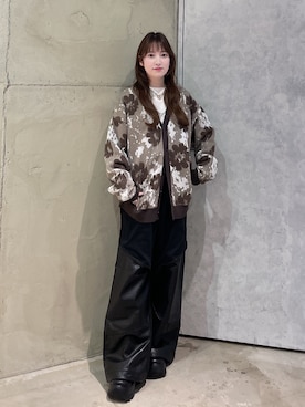 MIKAさんのコーディネート