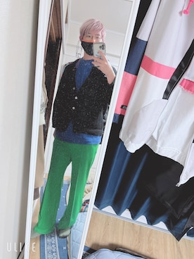 ぱるるん@動画編集さんのコーディネート