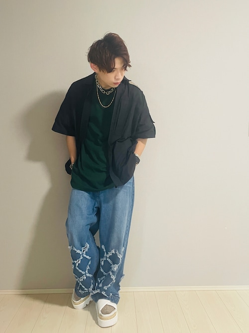 UW168さんのコーディネート