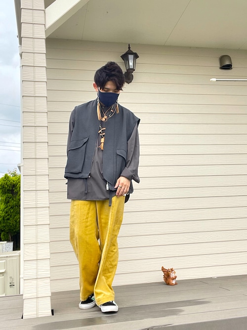 UW168さんのコーディネート