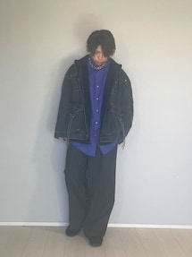 MAISON SPECIAL（メゾンスペシャル）の「《ユニセックスアイテム