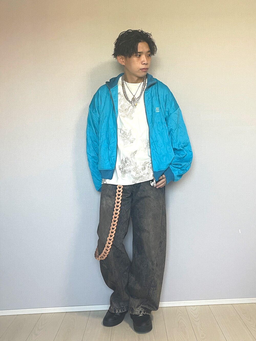 キャッチワッシャープライムオーバートラックジャケット MAISON SPECIAL（メゾンスペシャル）の「《UNISEX》Catch Washer