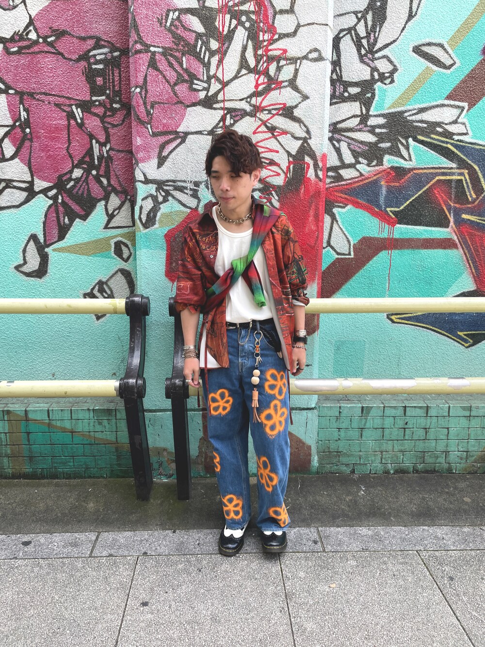 Jieda（ジエダ）の「GRADATION CARDIGAN（カーディガン/ボレロ