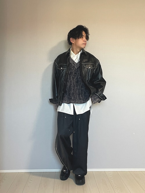 UW168さんのコーディネート