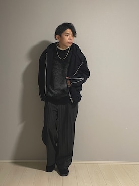 「wizzard」｜UW168さん（メンズ・175cm）の春コーディネート