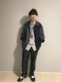 Toironier（トワロニエ）の「Toironier/トワロニエ/Synthetic Leather