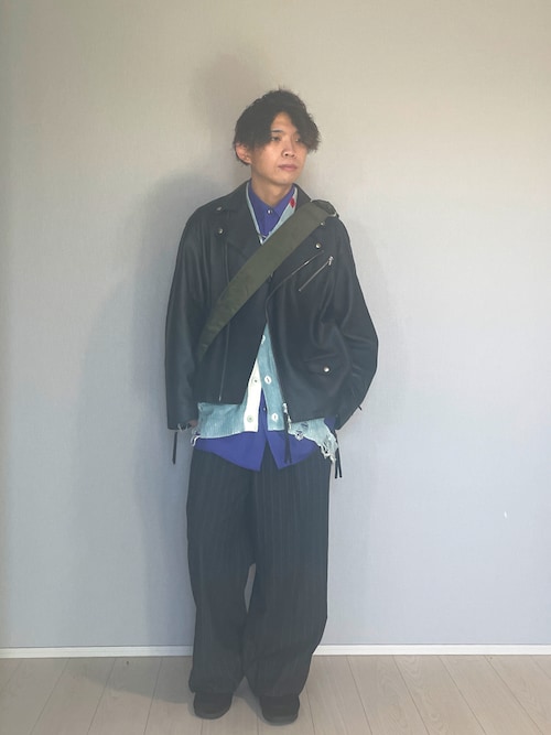 UW168さんのコーディネート