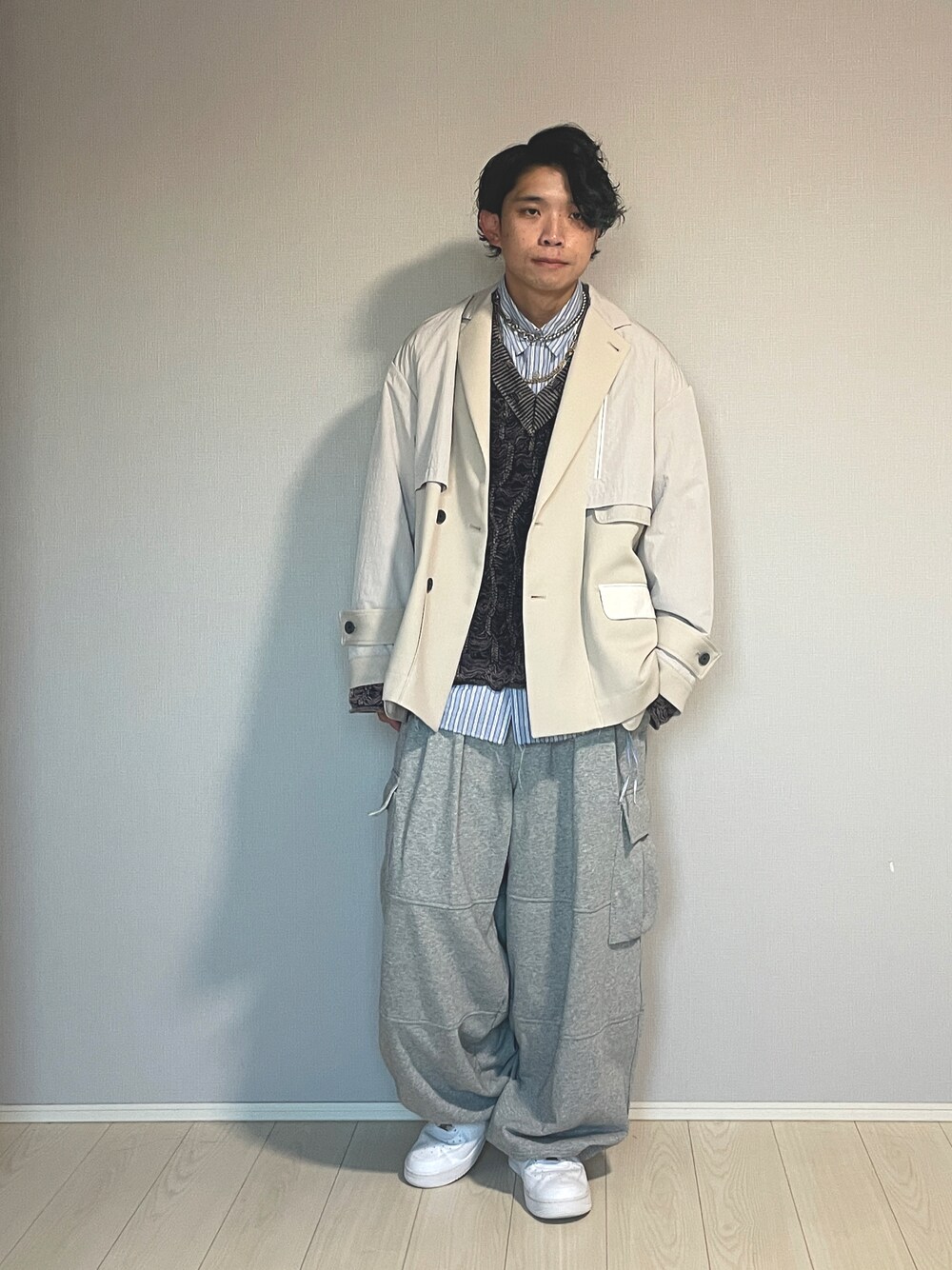 MAISON SPECIAL（メゾンスペシャル）の「《ユニセックスアイテム 