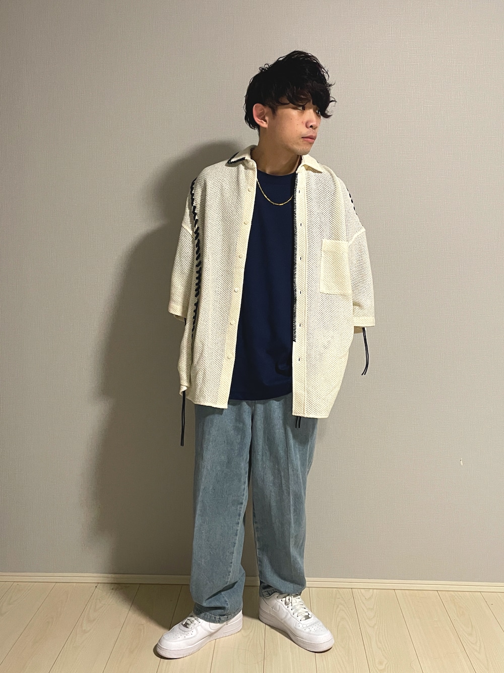 メゾンスペシャル　新品　アウトシームショートスウェット セール】《UNISEX》Heavy-Weight Sweat Prime-Over Side Zip