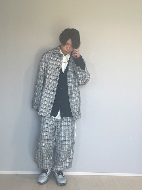 UW168さんのコーディネート