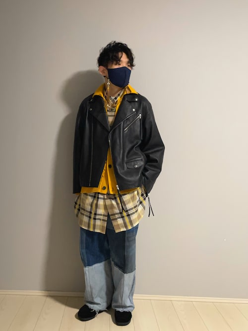 UW168さんのコーディネート