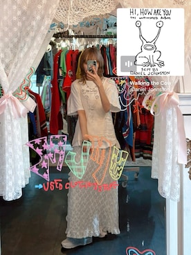 晏さんのコーディネート