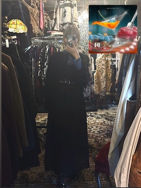 晏さんのコーディネート