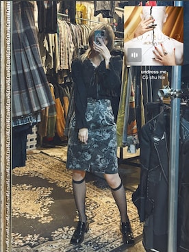 晏さんのコーディネート