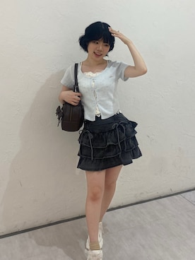 momonyan._さんのコーディネート