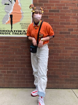 mmmmmi2001さんのコーディネート