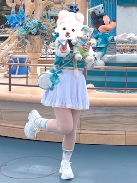 hiruneko32さん（レディース・165cm）の春コーディネート