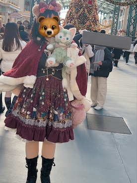 hiruneko32さんのコーディネート