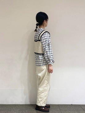 やのさん(レディース・163cm)の春コーディネート