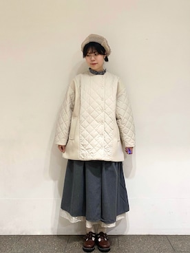 やのさん(レディース・163cm)の冬コーディネート