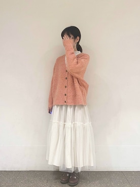 やのさん(レディース・163cm)の冬コーディネート