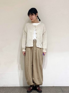やのさん(レディース・163cm)の春コーディネート