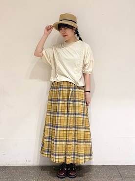 やのさんのコーディネート