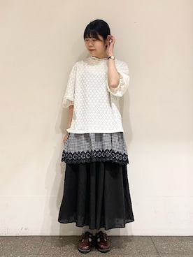 やのさんのコーディネート