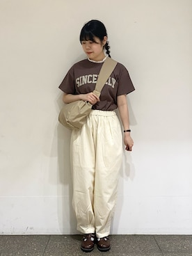 やのさんのコーディネート