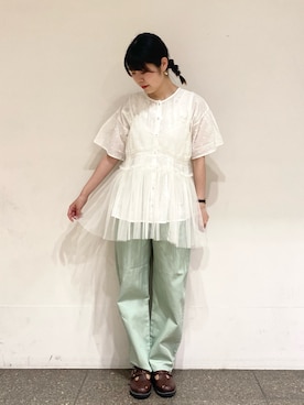 やのさんのコーディネート