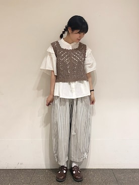 やのさんのコーディネート