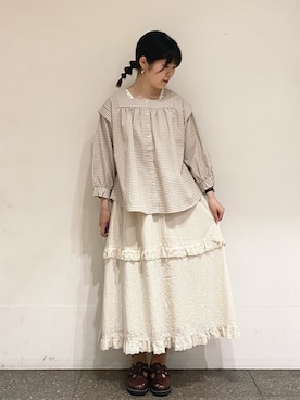 やのさんのコーディネート