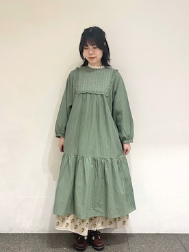 やのさん(レディース・163cm)の冬コーディネート