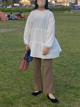 nさんのコーディネート