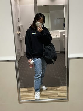 nさん（レディース・159cm）の秋コーディネート