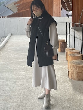 nさんのコーディネート