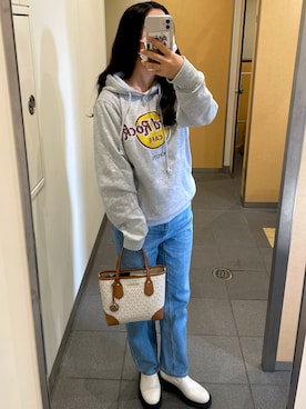 mさんのコーディネート