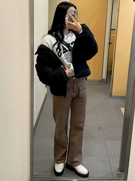 mさんのコーディネート