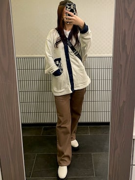 mさんのコーディネート