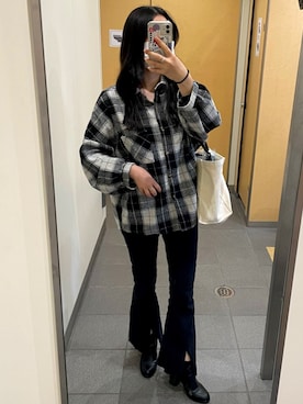 mさんのコーディネート