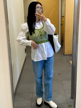 mさんのコーディネート