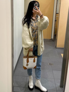 mさんのコーディネート