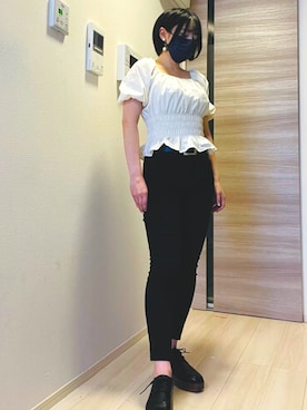 mskrさん（レディース・158cm）の夏コーディネート