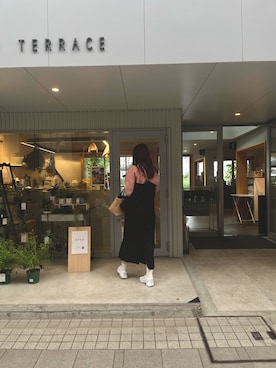 𝕐𝕦𝕦さん（レディース・163cm）の夏コーディネート