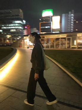 𝕐𝕦𝕦さん(レディース・163cm)の秋コーディネート