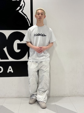 中野 翔太さん(メンズ・168cm)の夏コーディネート