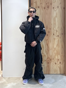 中野 翔太さん(メンズ・168cm)の秋コーディネート