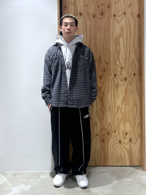 OVAL LOGO SWEAT PANTS（スウェットパンツ）｜XLARGE（エクストラ