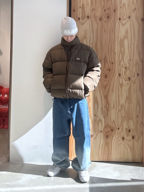 DOWN JACKET（ダウンジャケット/コート）｜XLARGE（エクストララージ