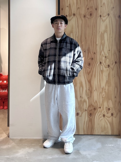OLD ENGLISH FLANNEL JACKET（その他アウター）｜XLARGE（エクストラ